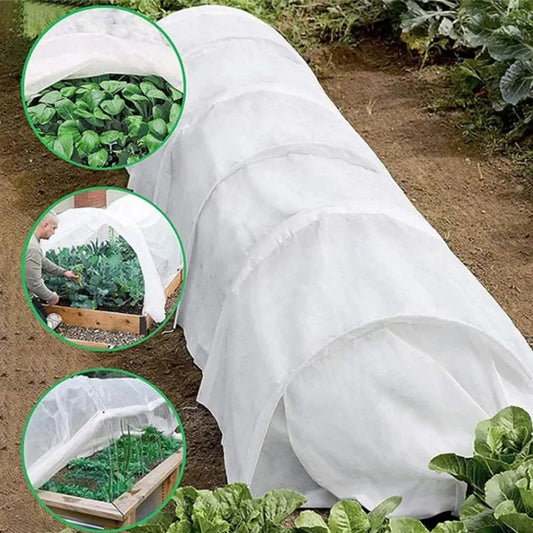 Frost Protection Non-Woven Plant Cover for Cold Weather🌿❄️