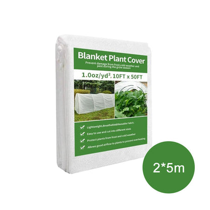 Frost Protection Non-Woven Plant Cover for Cold Weather🌿❄️