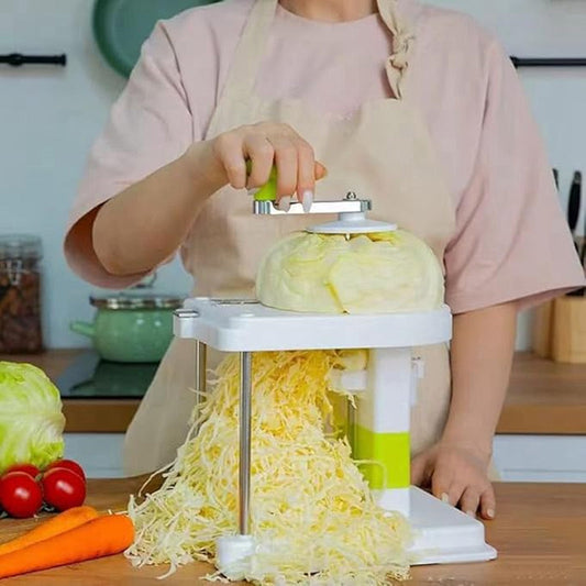 🥬 🥬 Multifunctional shredder and cabbage shredder