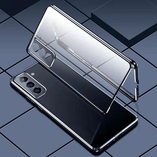 Magnetic Full-Coverage Protective Phone Case for Galaxy Series