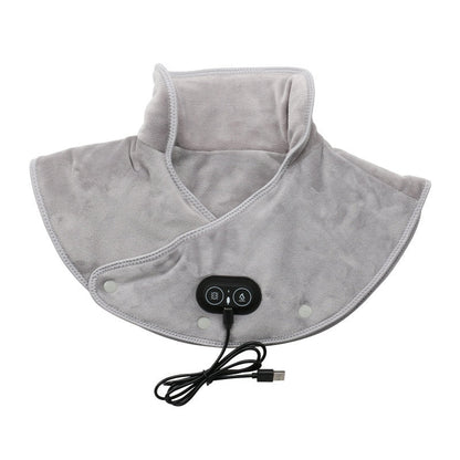 🎄Christmas Promotion 50% OFF🎁Electric Neck and Shoulder Heating Pad with Vibration