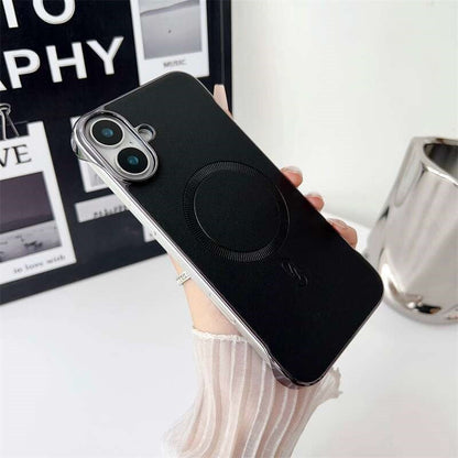 💥Hot Sale 50% OFF🔥Slim Magnetic iPhone Case for Wireless Charging