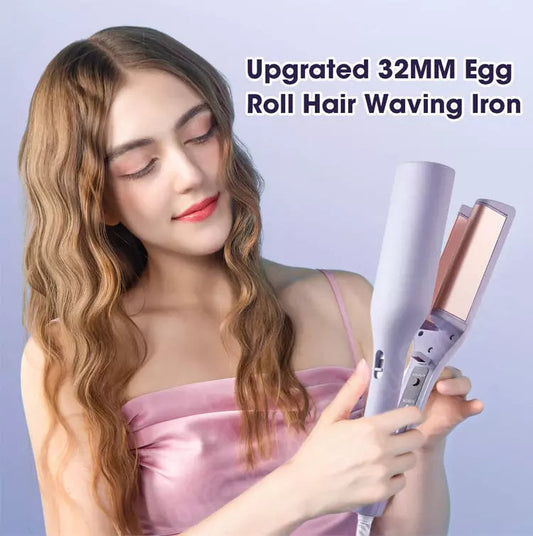 💥Black Friday Sales - 49% OF🎁French Wave Curling Iron