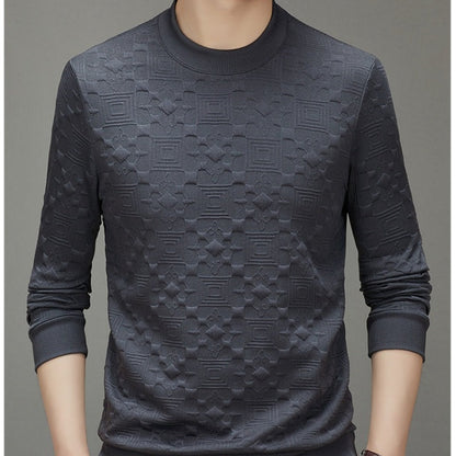 Men's Lightweight Long-Sleeve T-Shirt