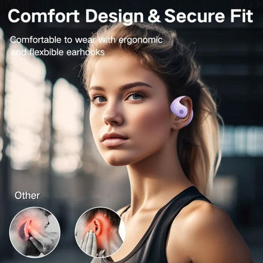 🌲Early Christmas Special 50% OFF🌲HY-T26 Pro Wireless Bluetooth Translation Earbuds