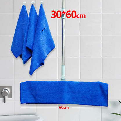 Thickened Cleaning Cloth for Magic Sweeper