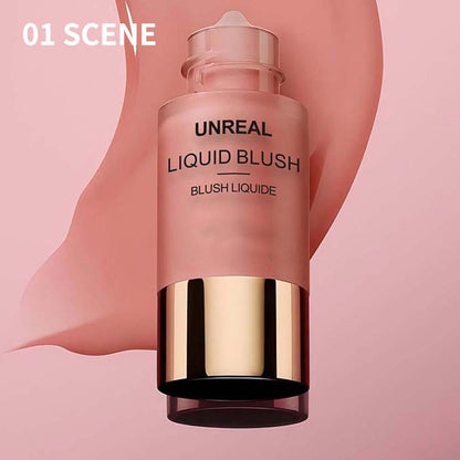 ✨New Arrival✨Long Lasting & Blendable Liquid Blush for Cheeks