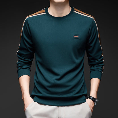 🎅Christmas Pre-sale🎁Men's Casual Crewneck Pullover