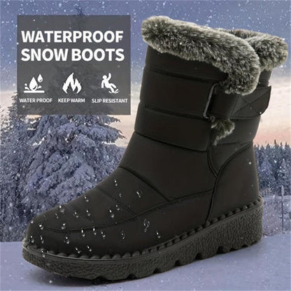 🎅Early Xmas Sales - 50% OFF🎄2024 Women's Slipable Winter Boots