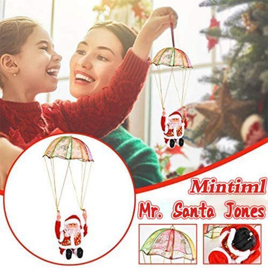 Mintiml Mr. Santa Jones