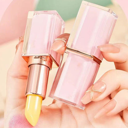 Moisturizing Long-Lasting Color-Changing Lipstick