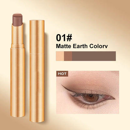 🎉Hot Sale🎉3 Colors in 1 Eyeshadow Stick