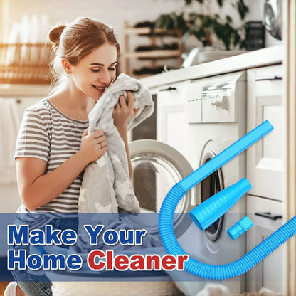 ✨LAST DAY SALE 75% OFF ✨Detachable Dryer Vent Cleaning Kit