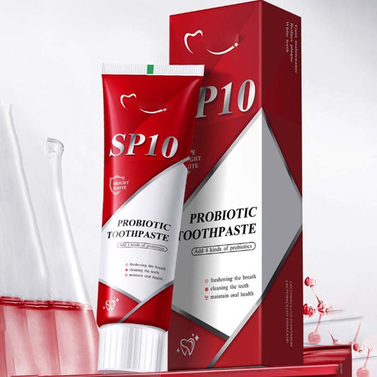 Ultra Whitening Fresh Probiotic Toothpaste