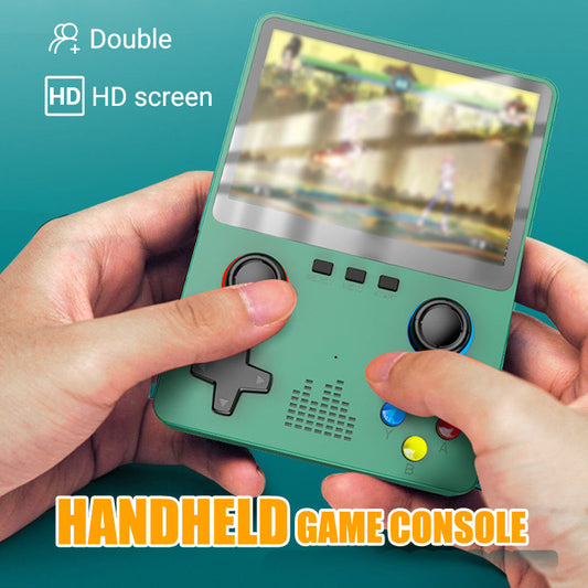 Rechargeable Handheld Video Game Console