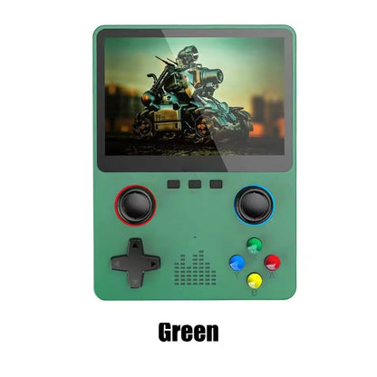 Rechargeable Handheld Video Game Console