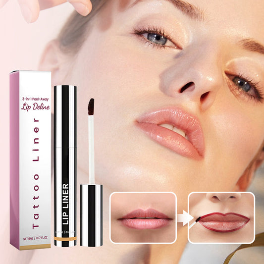 👄 Shape your lips🎁Peel off Long-Lasting Lip Liner