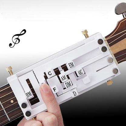 🔥Free Shipping🔥Guitar One-key Chord Helper